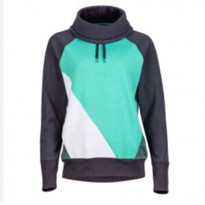 Marmot Marley Women's Colorblock Sweater